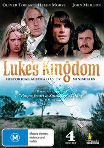 Luke's Kingdom 4-DVD set (DVD)